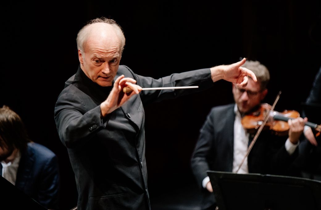 Gianandrea Noseda © Andrin Fretz