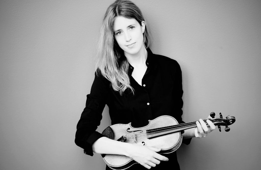 Vilde Frang &copy; Marco Borggreve