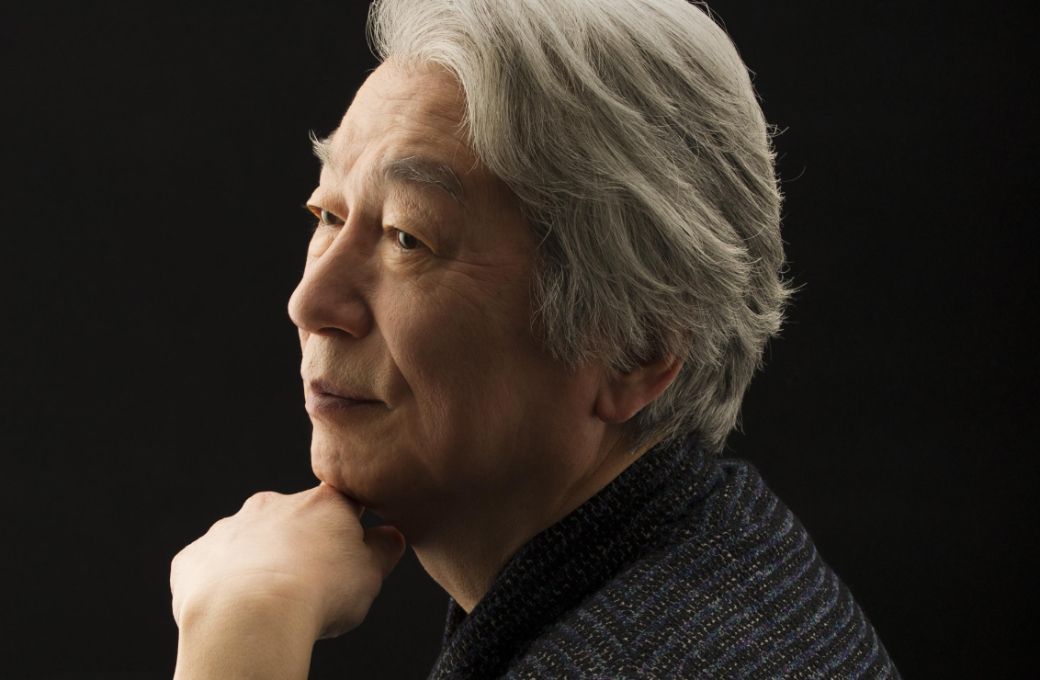Izumi Tateno © Akira Muto