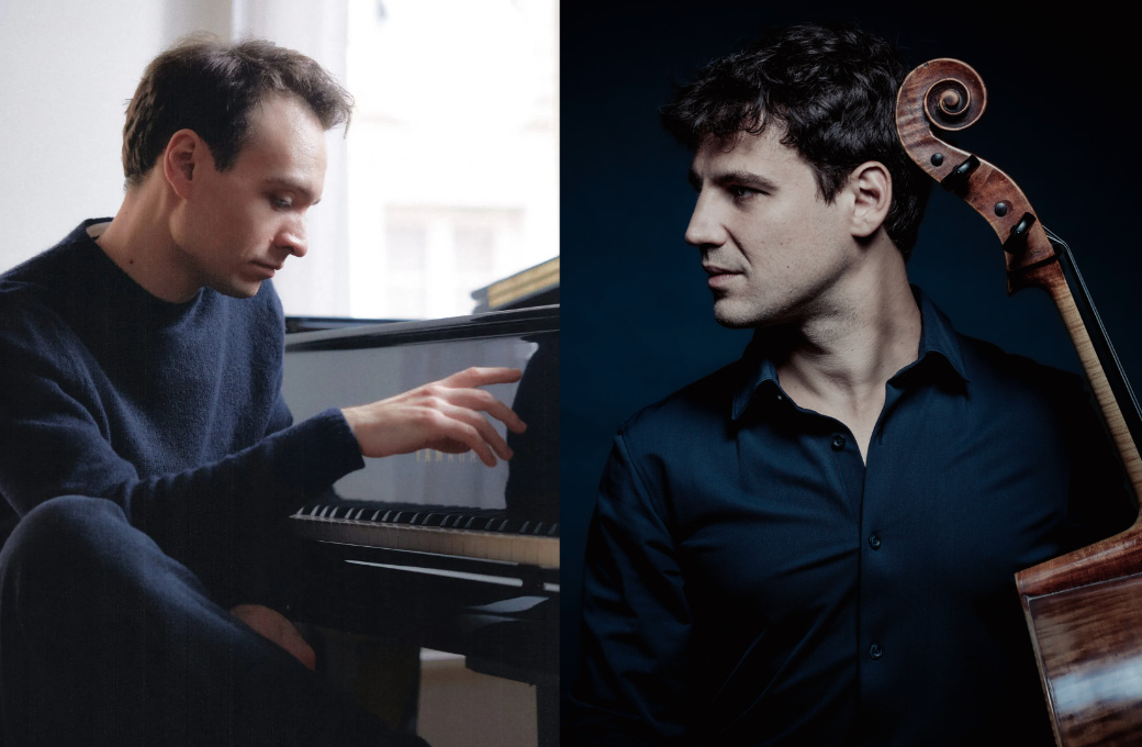 Jonathan Fournel / Victor Julien-Laferrière © Alexei Kostromin / Lyodoh Kaneko