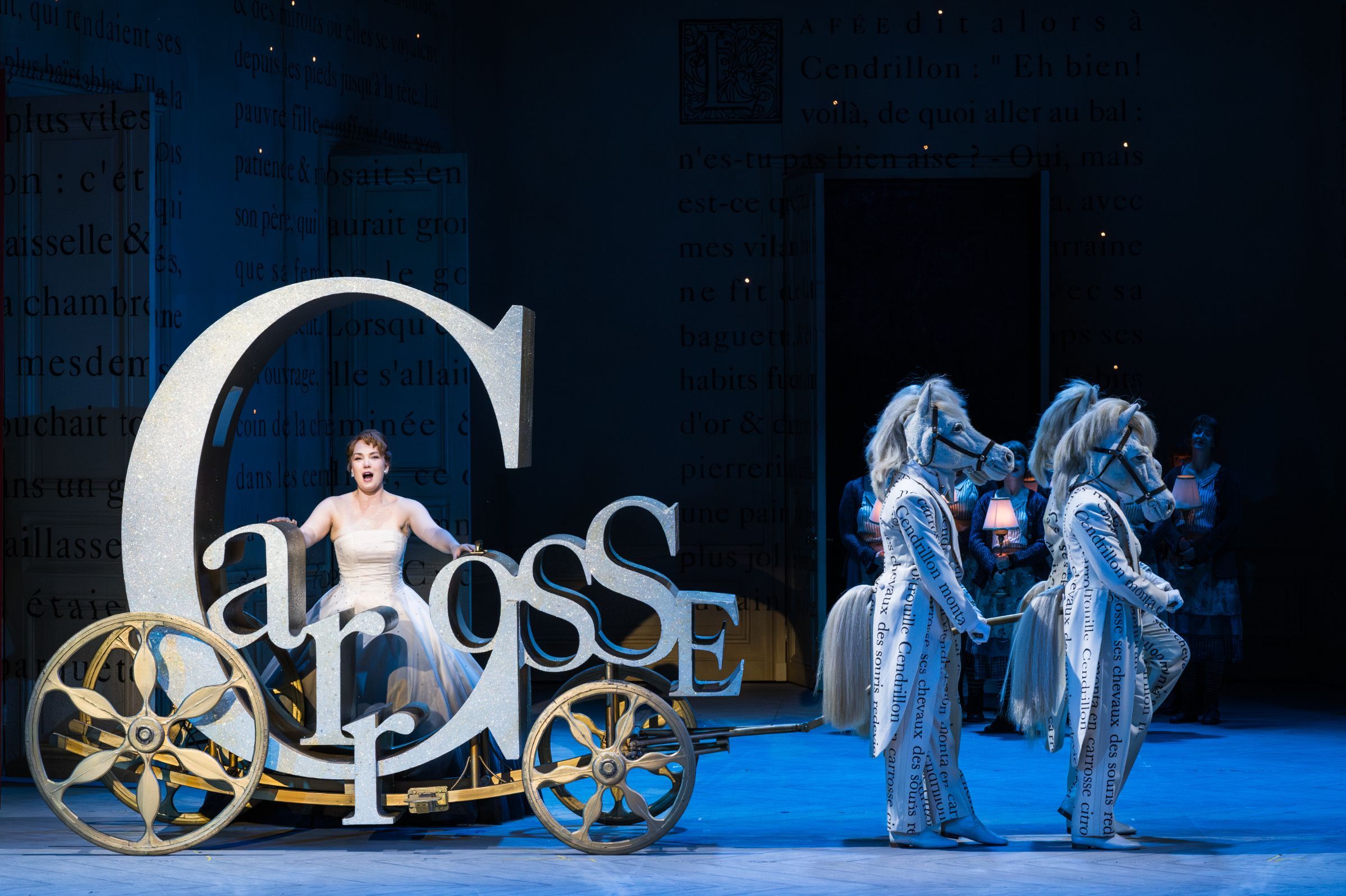 Emily Edmonds (Cinderella) &copy; Rhiannon Hopley