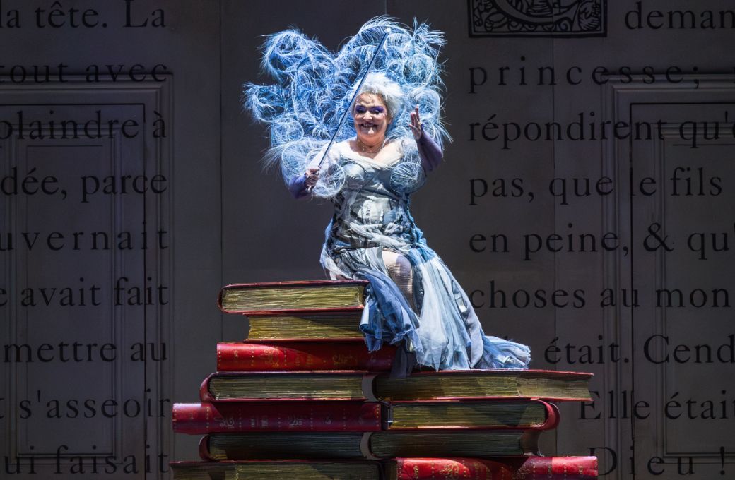 Emma Matthews (Fairy Godmother) &copy; Rhiannon Hopley