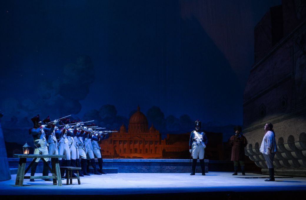 Act 3 finale &copy; Fabrizio Sansoni | Teatro dell&rsquo;Opera di Roma