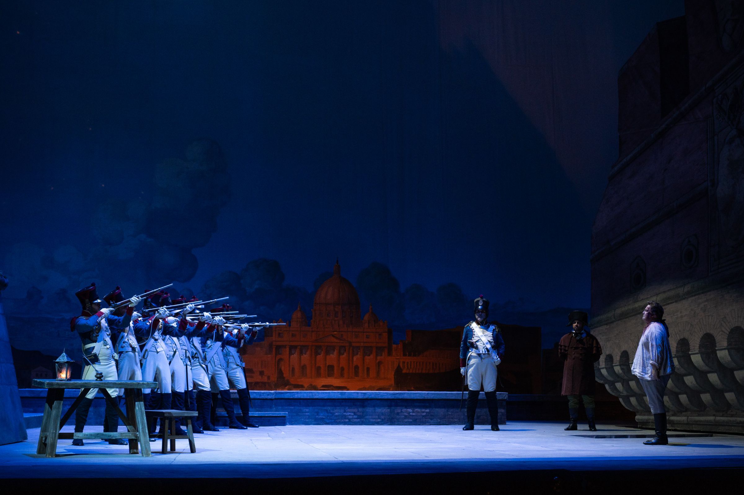 Act 3 finale &copy; Fabrizio Sansoni | Teatro dell’Opera di Roma
