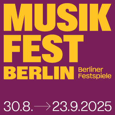 Berliner Festspiele