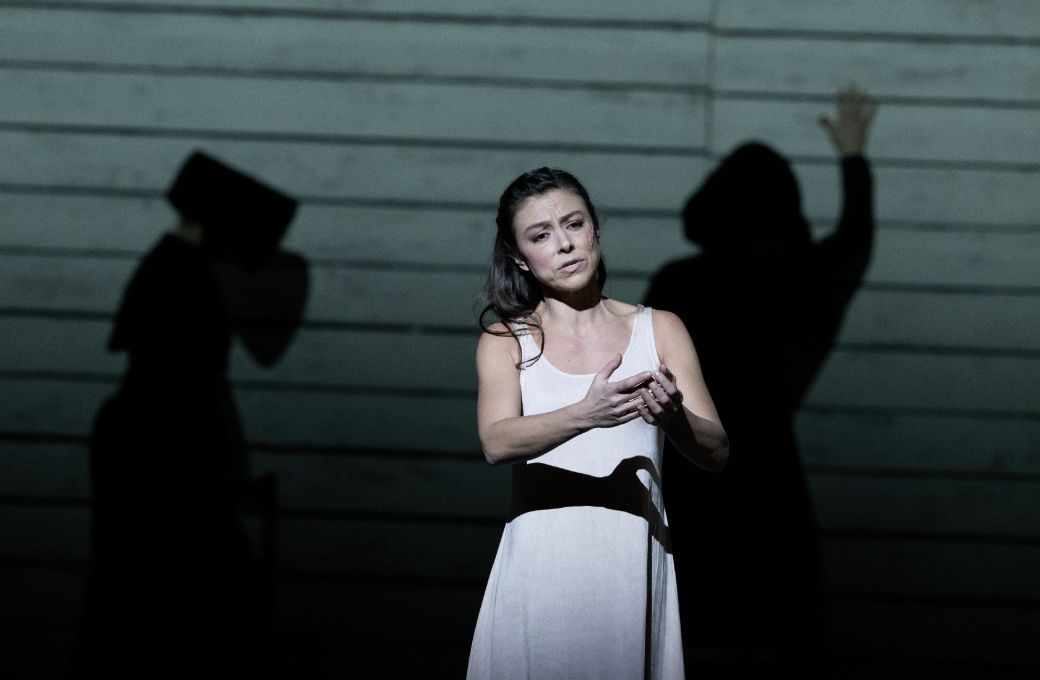 Corinne Winters (Jenůfa) © ROH | Camilla Greenwell