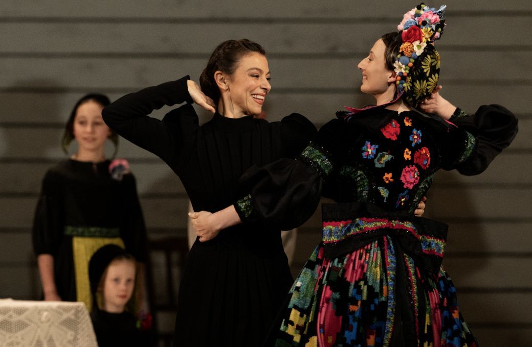 Corinne Winters (Jenůfa) &copy; ROH | Camilla Greenwell