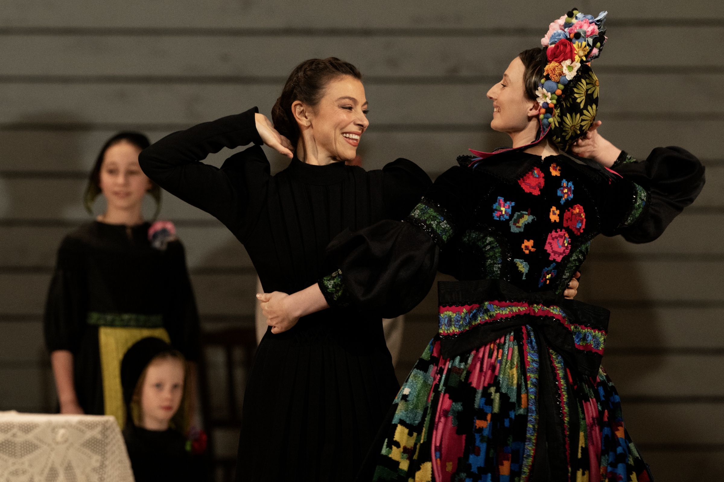 Corinne Winters (Jenůfa) &copy; ROH | Camilla Greenwell