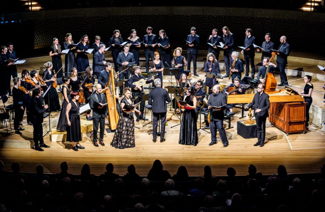 Le Poème Harmonique &copy; Sebastian Madej