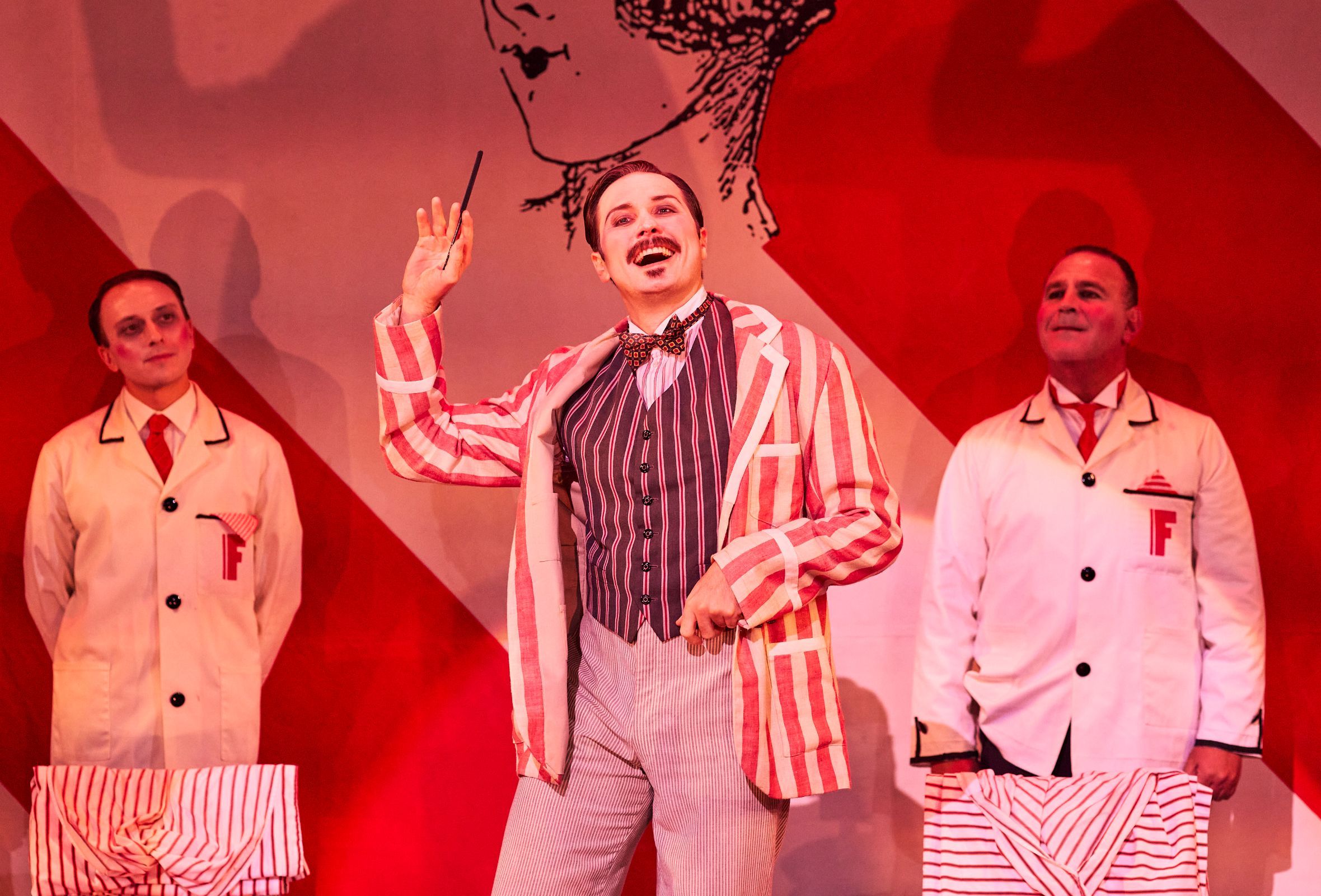 Samuel Dale Johnson (Figaro) &copy; Keith Saunders