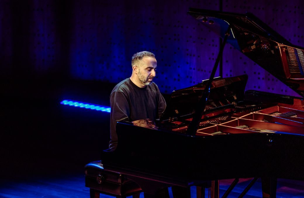 Vatche Jambazian &copy; Victor Franowski