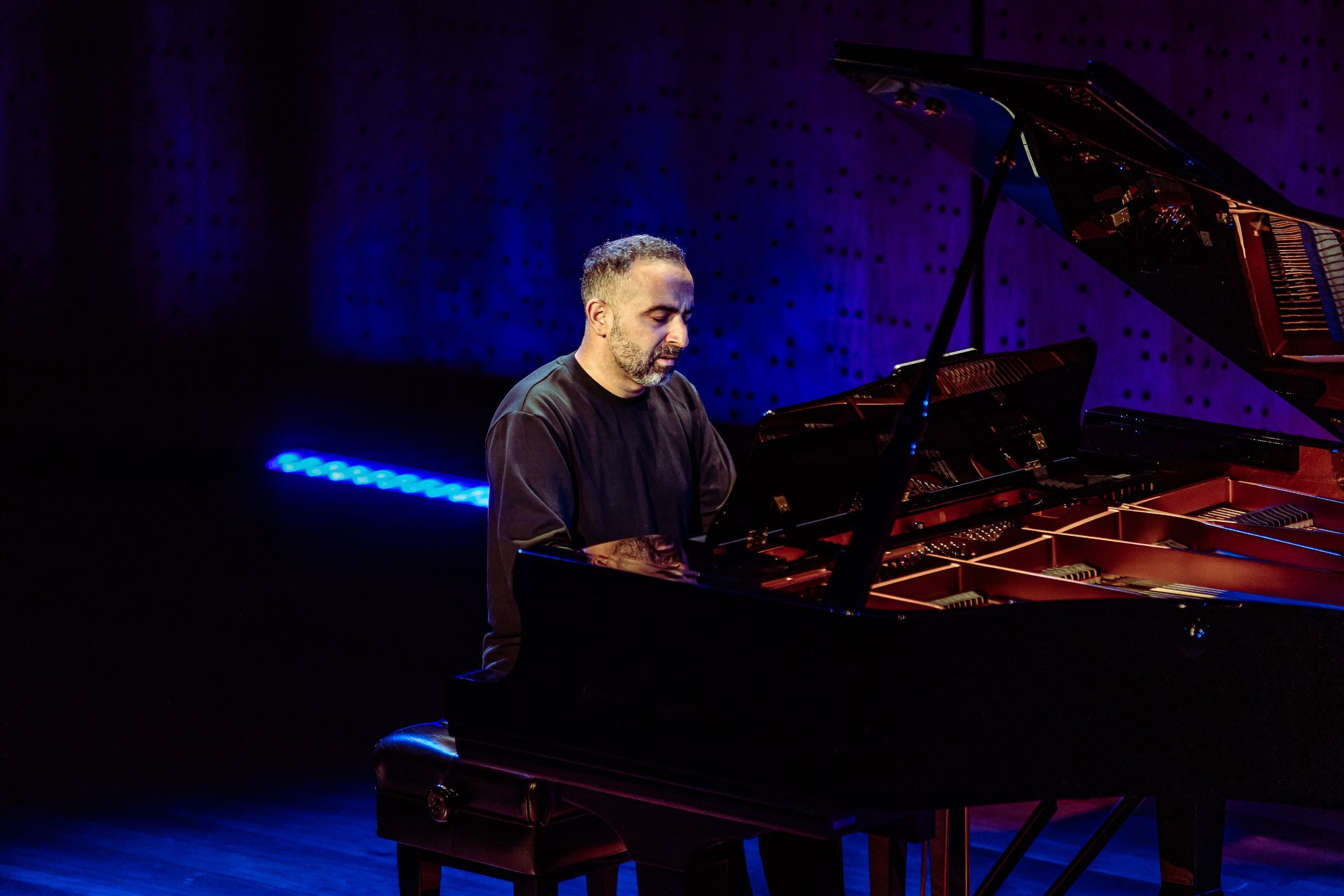 Vatche Jambazian &copy; Victor Franowski