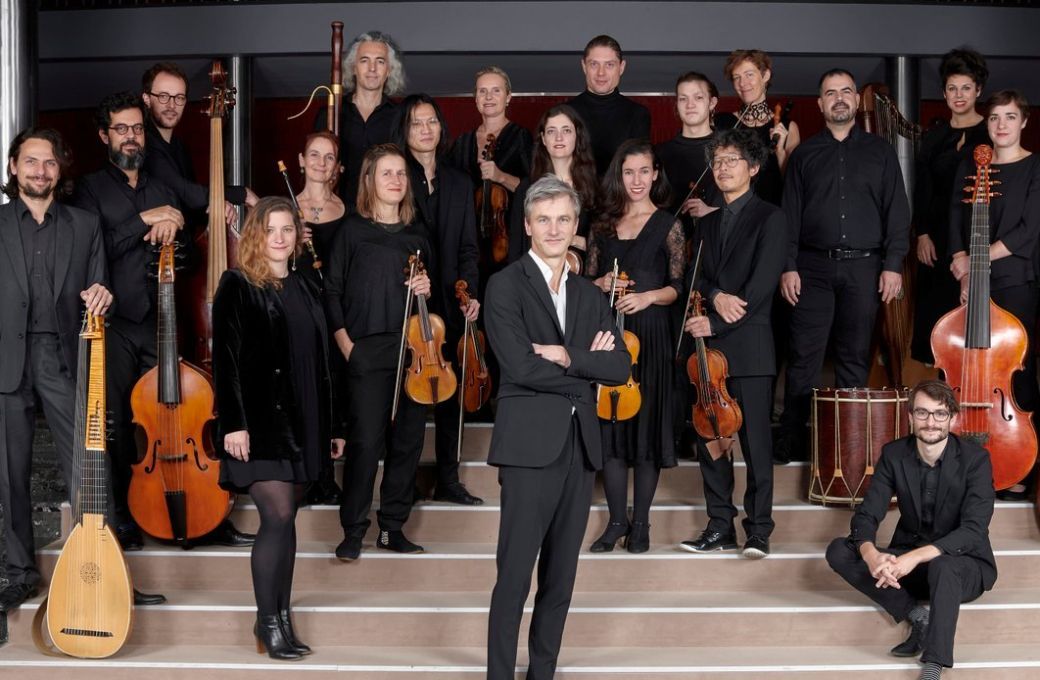 Le Poème Harmonique © Philippe Delval