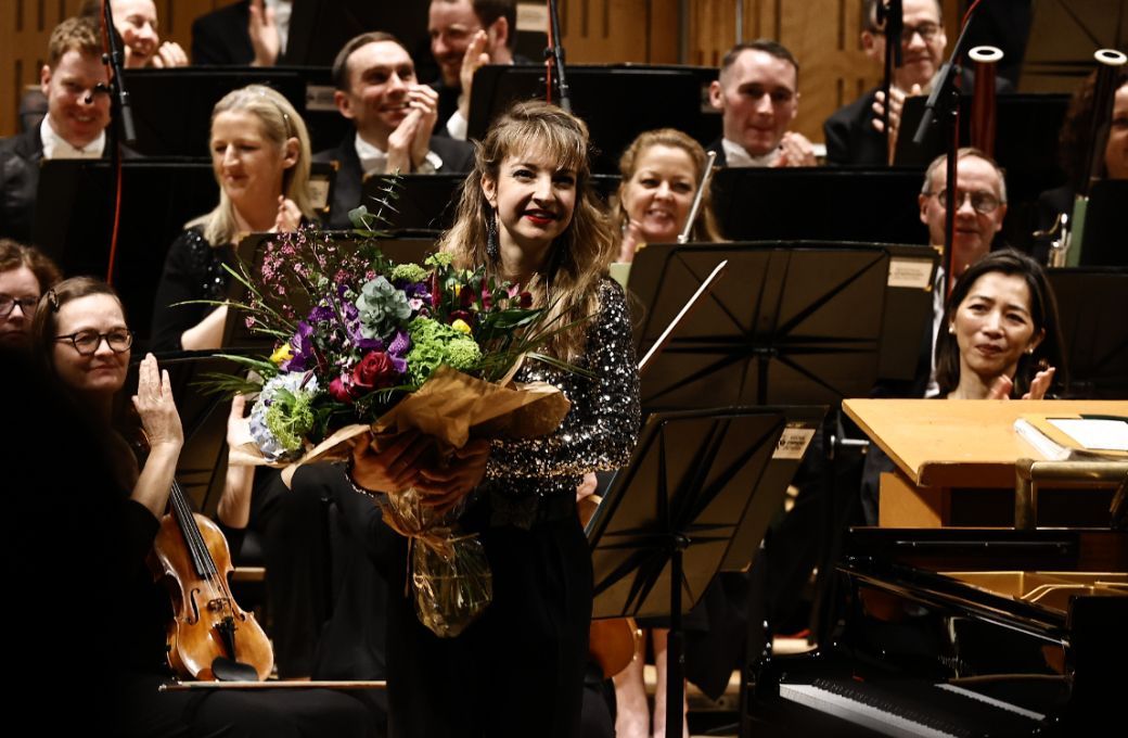 Lise de la Salle © Caoimhe O’Carroll