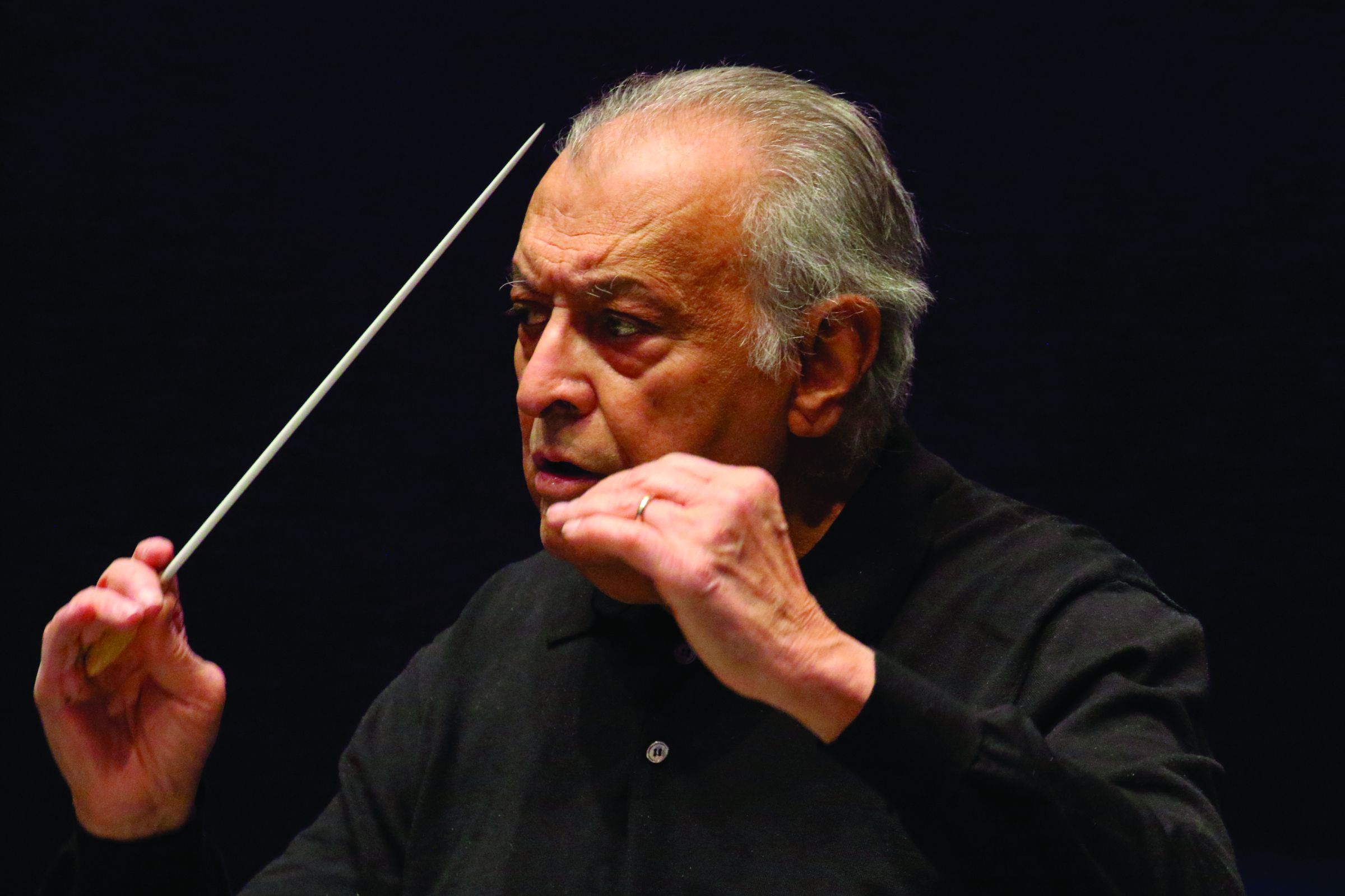Zubin Mehta &copy; Wilfried Hösl