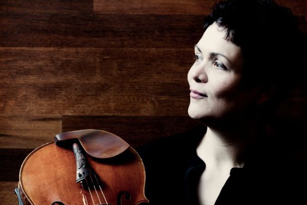 Tabea Zimmermann - viola &copy; Marco Borggreve