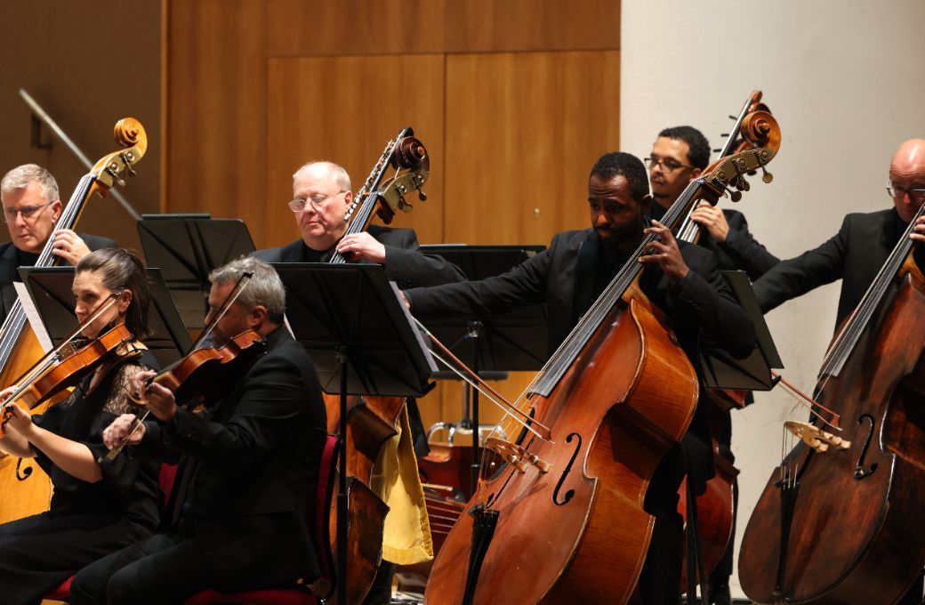Royal Liverpool Philharmonic Orchestra &copy; Courtesy of the RLPO
