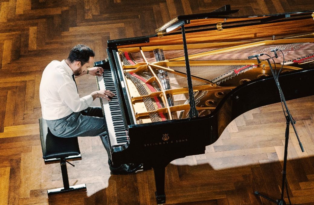 Igor Levit &copy; Felix Broede