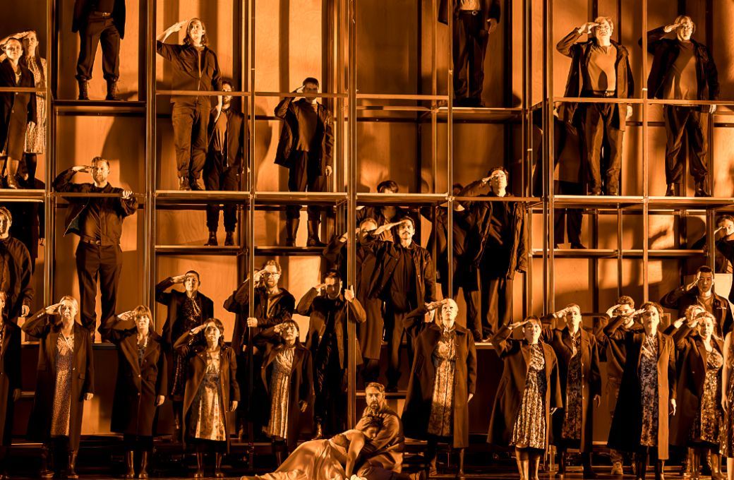 <i>Les Troyens</i> &copy; Werner Kmetitsch
