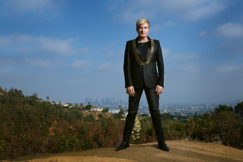 Jean-Yves Thibaudet © Andrew Eccles