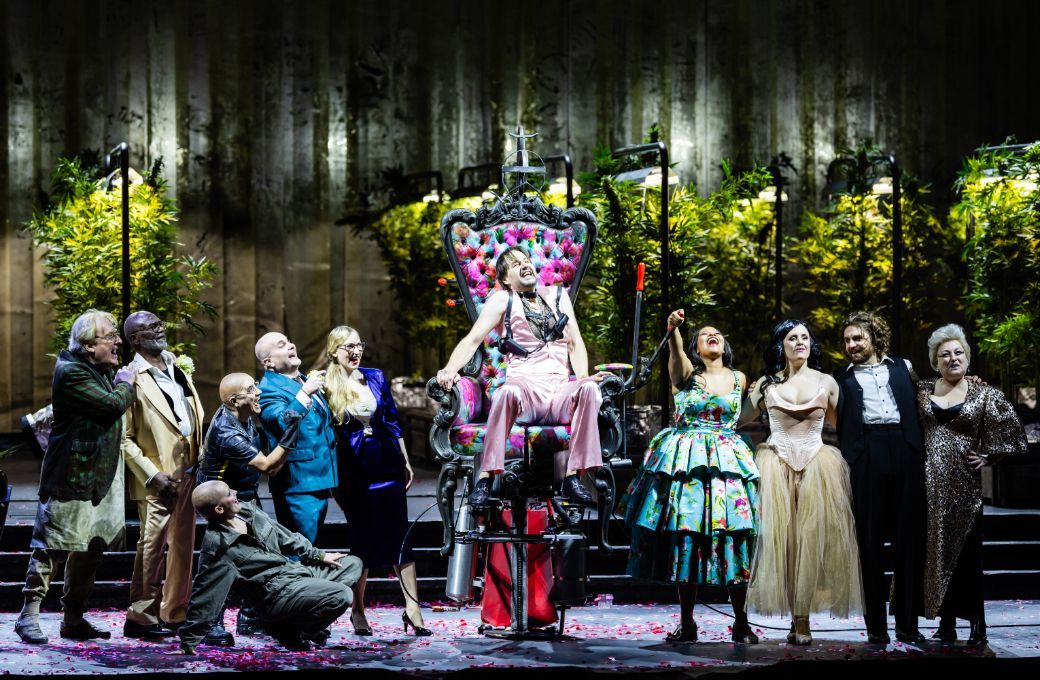 <i>Le nozze di Figaro</i> © Geoffroy Schied