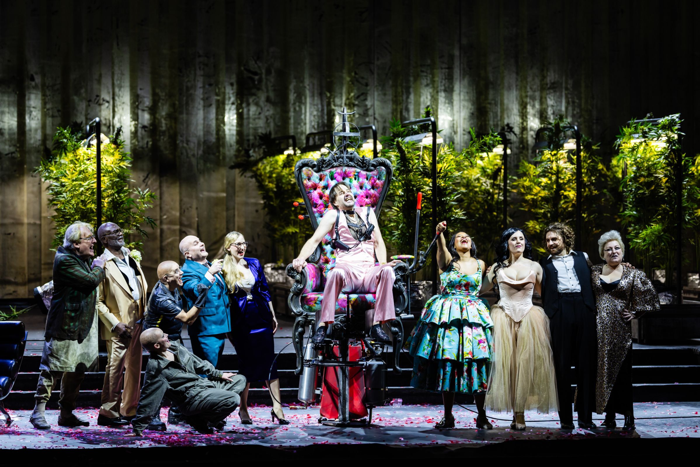 <i>Le nozze di Figaro</i> © Geoffroy Schied