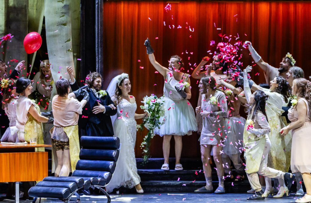 <i>Le nozze di Figaro</i> © Geoffroy Schied