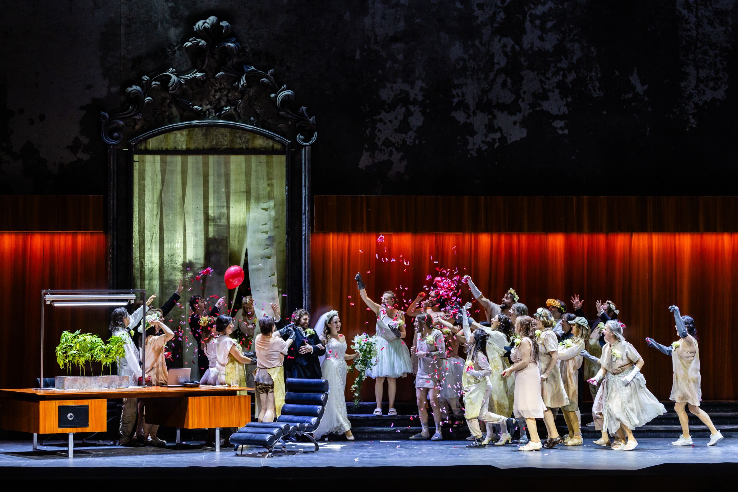 <i>Le nozze di Figaro</i> © Geoffroy Schied
