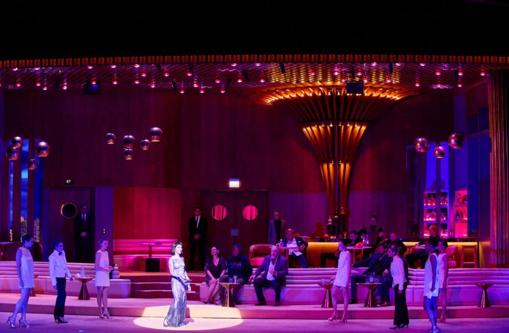 The Dance of the Seven Veils © Grand Théâtre de Genève | Magali Dougados