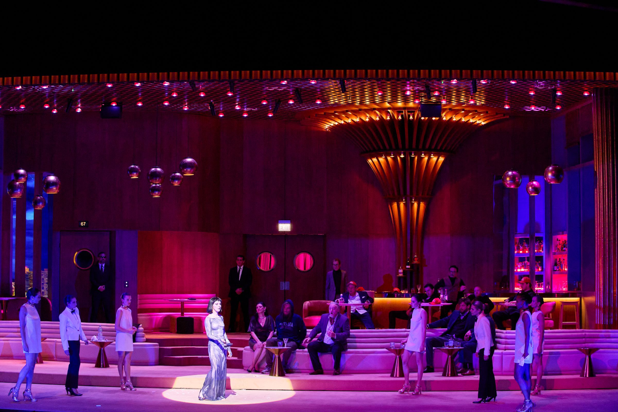 The Dance of the Seven Veils © Grand Théâtre de Genève | Magali Dougados