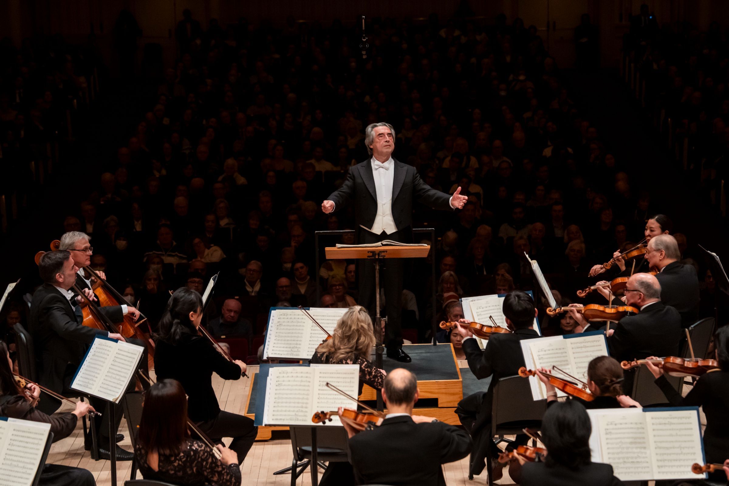 Riccardo Muti © Todd Rosenberg