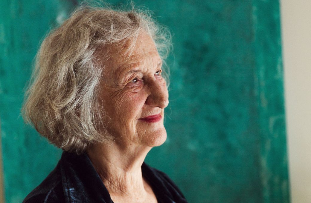 Thea Musgrave © Bryan Sheffield