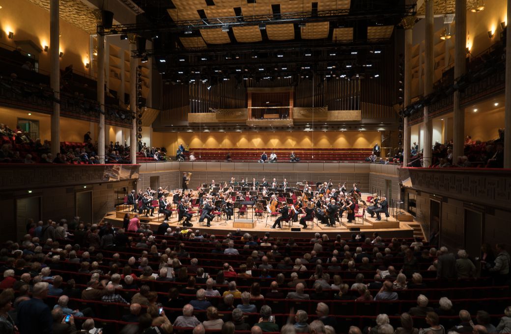 Konserthuset Stockholm © David Karlin