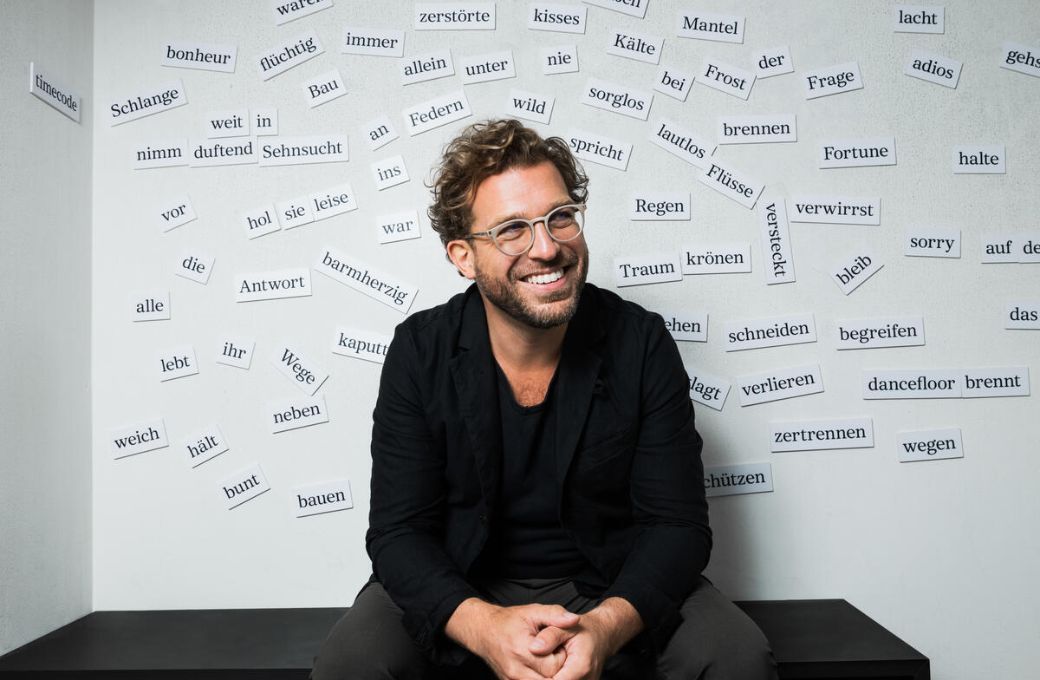 Julian Prégardien © Chris Gonz