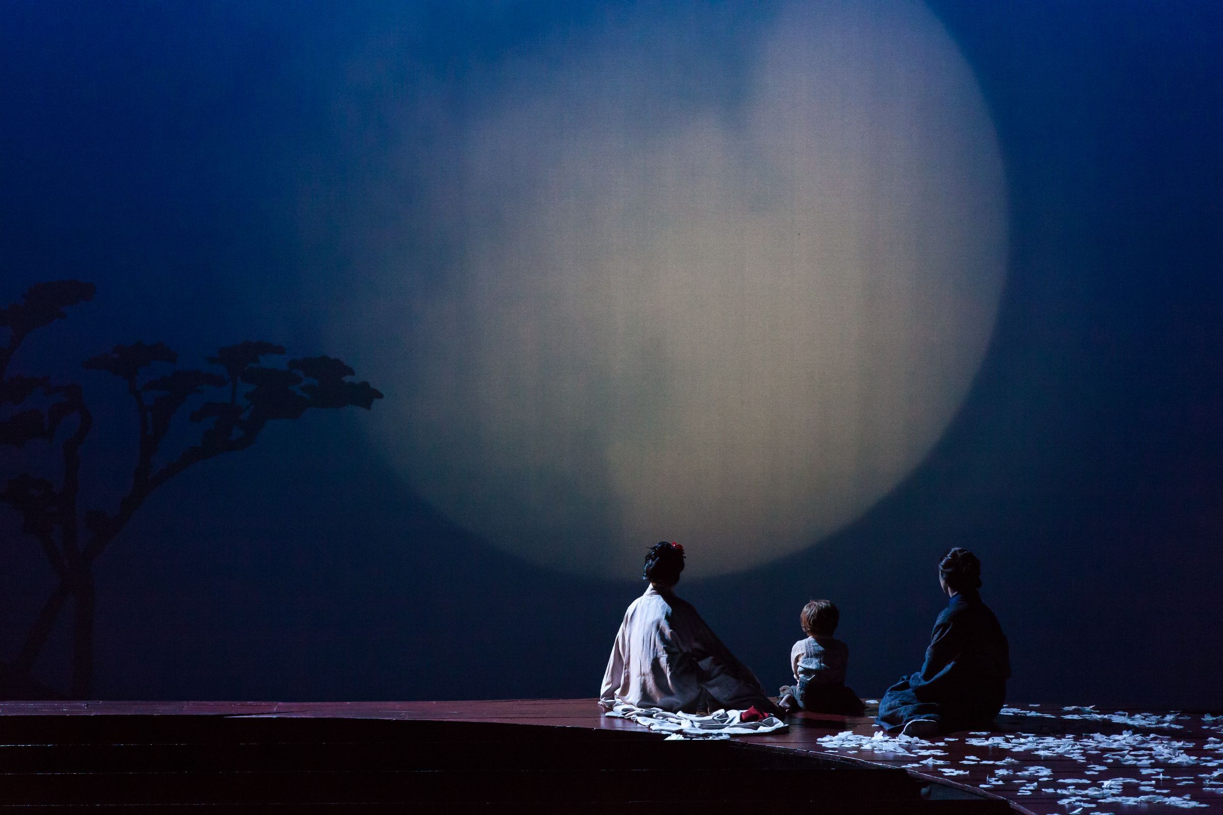<i>Madama Butterfly</i> &copy; Michael Cooper