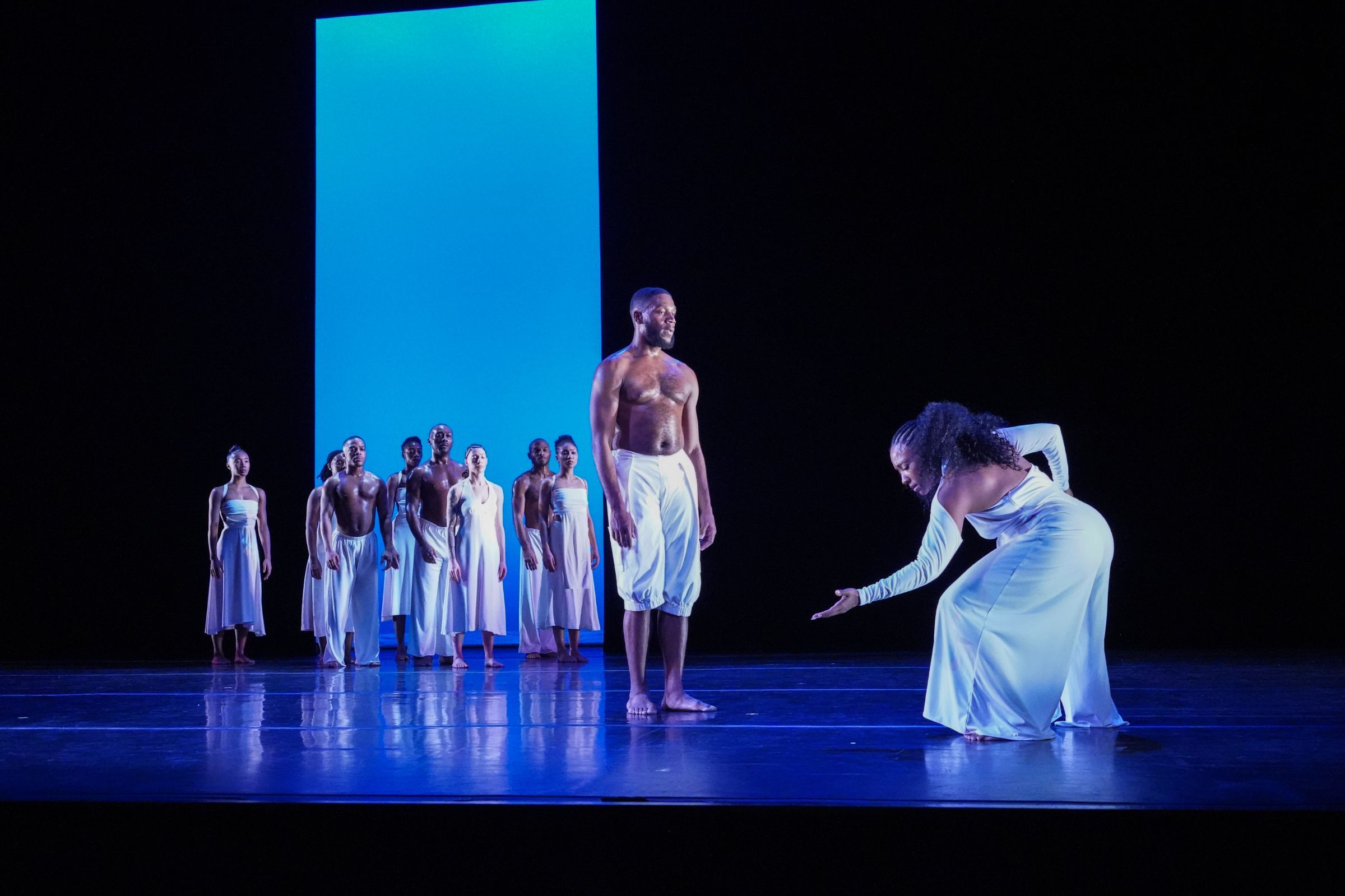 Evidence, A Dance Company in Ronald K. Brown's <i>Grace</i> &copy; J Boogie Photography