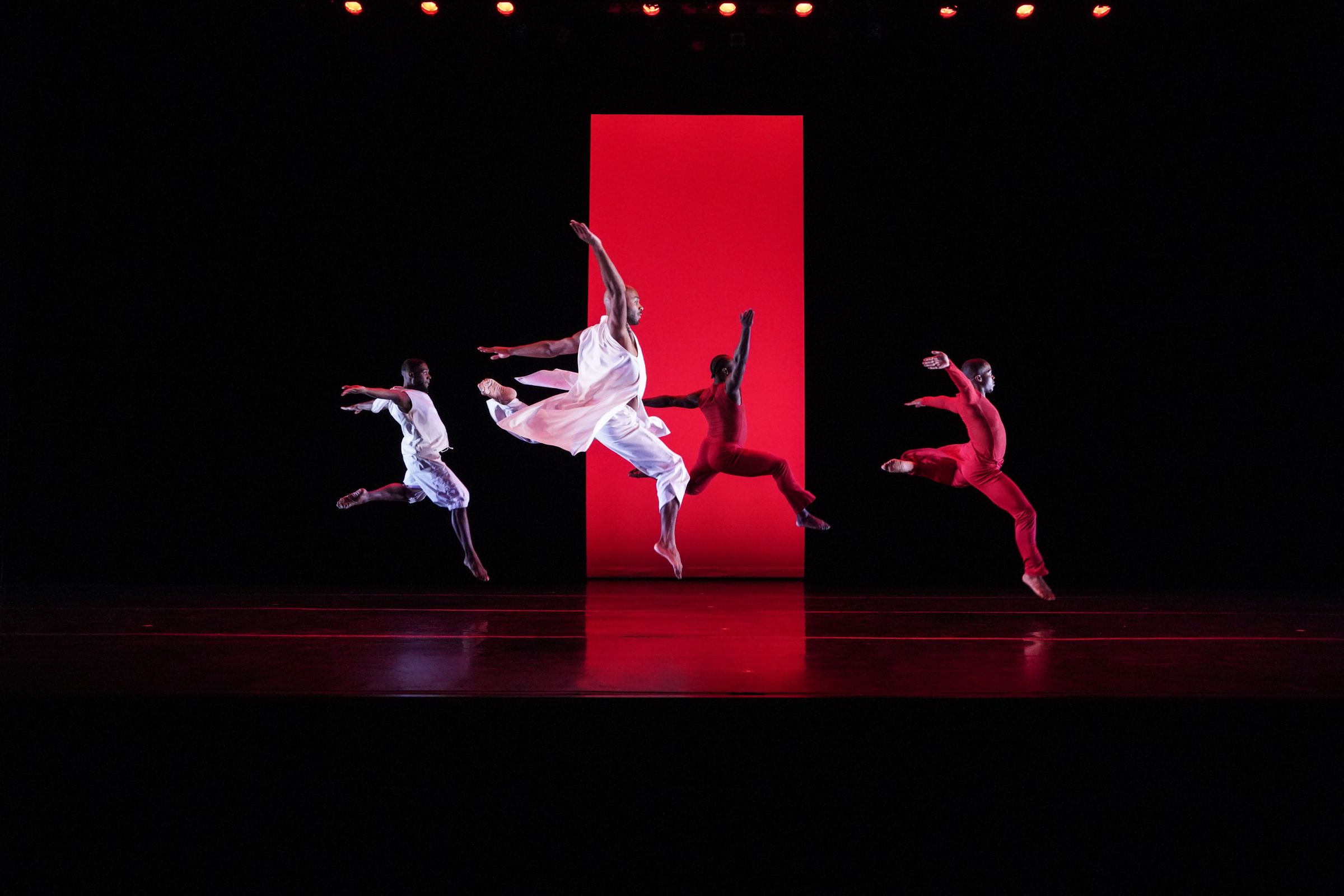 Evidence, A Dance Company in Ronald K. Brown's <i>Grace</i> &copy; J Boogie Photography