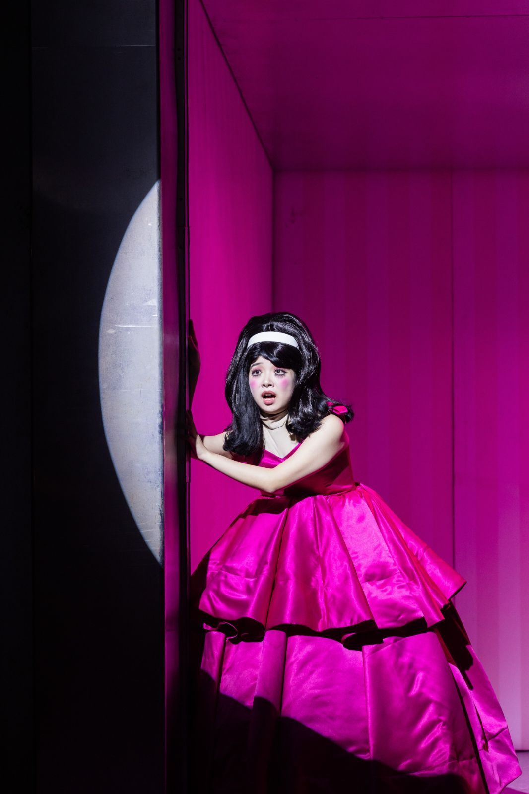 Qi Liu (Sandrina) © Hope Holmes