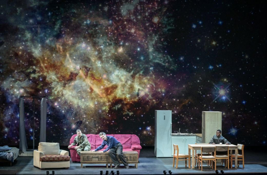<i>Castor et Pollux</i> au Palais Garnier &copy; Vincent Pontet / Op&eacute;ra national de Paris
