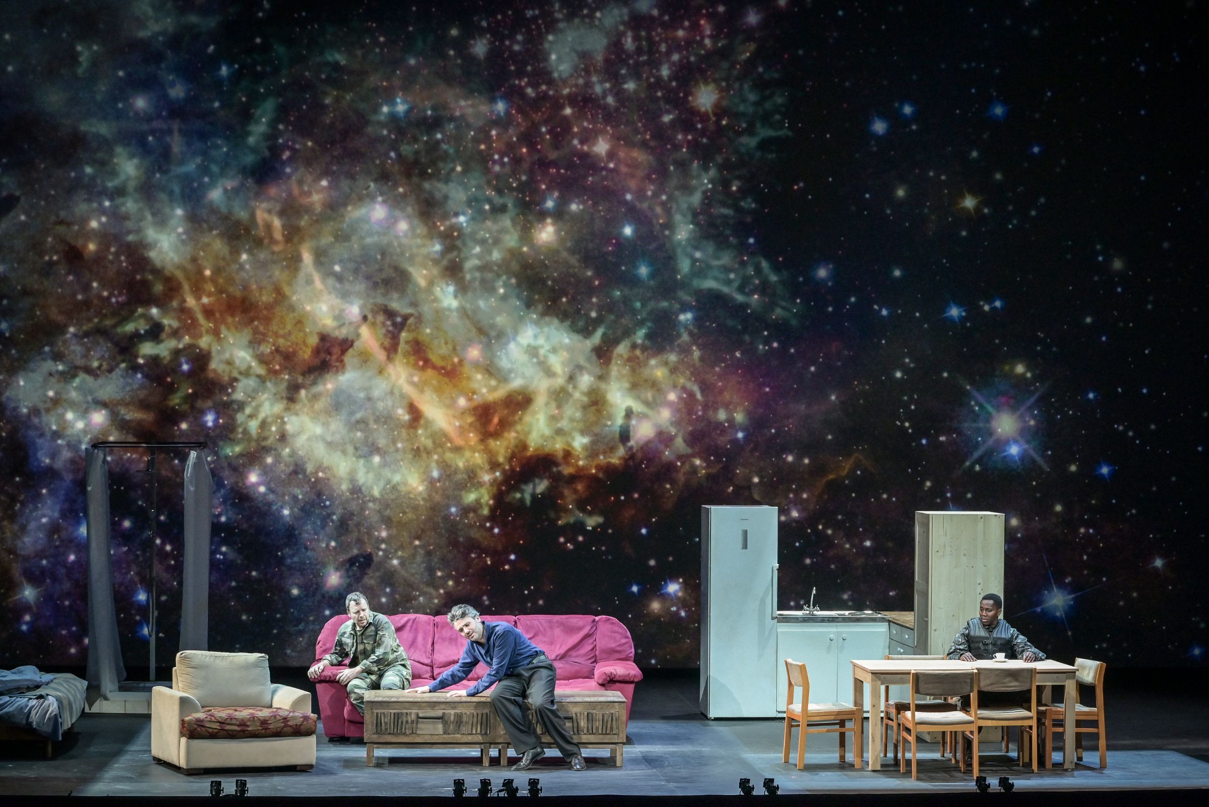 <i>Castor et Pollux</i> au Palais Garnier &copy; Vincent Pontet / Opéra national de Paris
