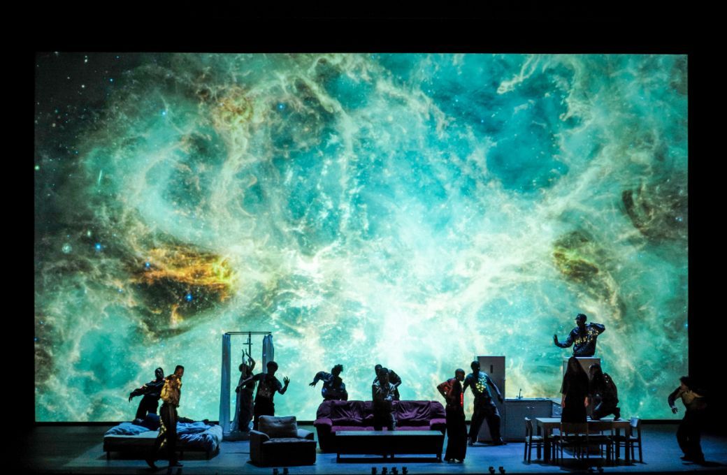 <i>Castor et Pollux</i> au Palais Garnier © Vincent Pontet / Opéra national de Paris