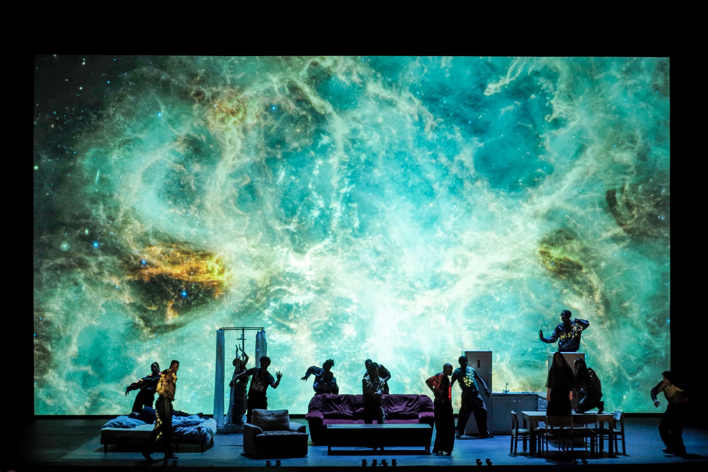 <i>Castor et Pollux</i> au Palais Garnier &copy; Vincent Pontet / Opéra national de Paris