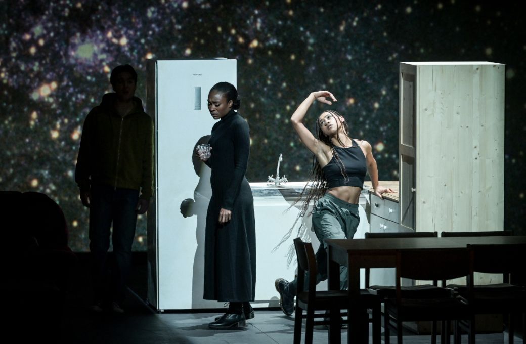 <i>Castor et Pollux</i> au Palais Garnier &copy; Vincent Pontet / Op&eacute;ra national de Paris