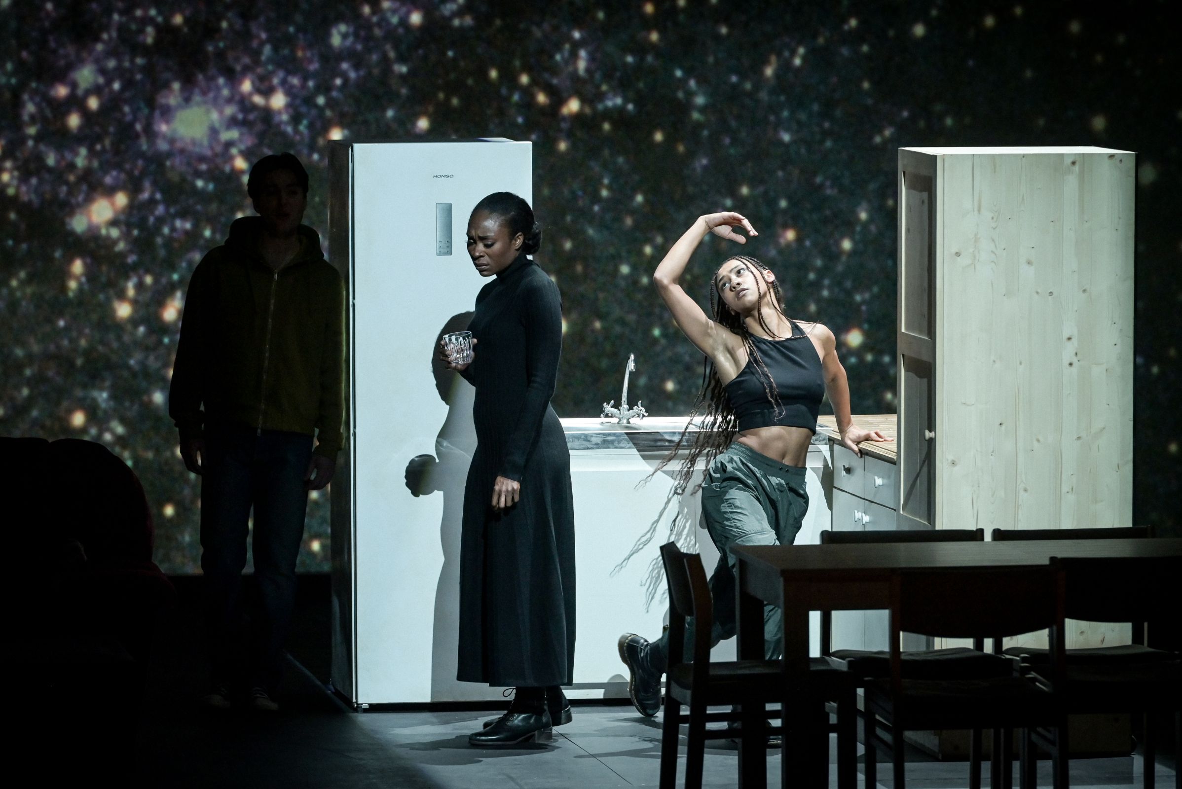 <i>Castor et Pollux</i> au Palais Garnier &copy; Vincent Pontet / Opéra national de Paris