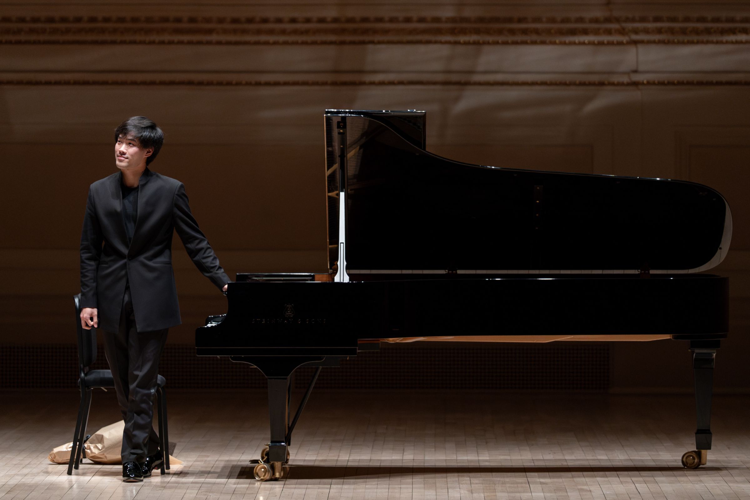 Bruce Liu &copy; Jennifer Taylor