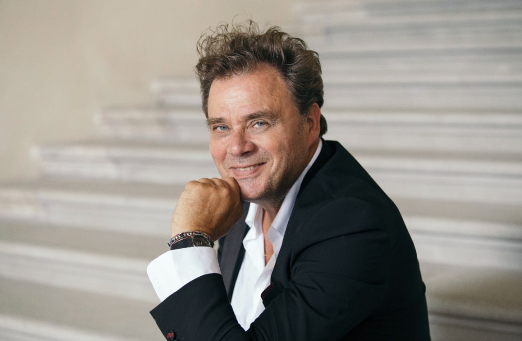 Ottavio Dantone &copy; Giulia Papetti