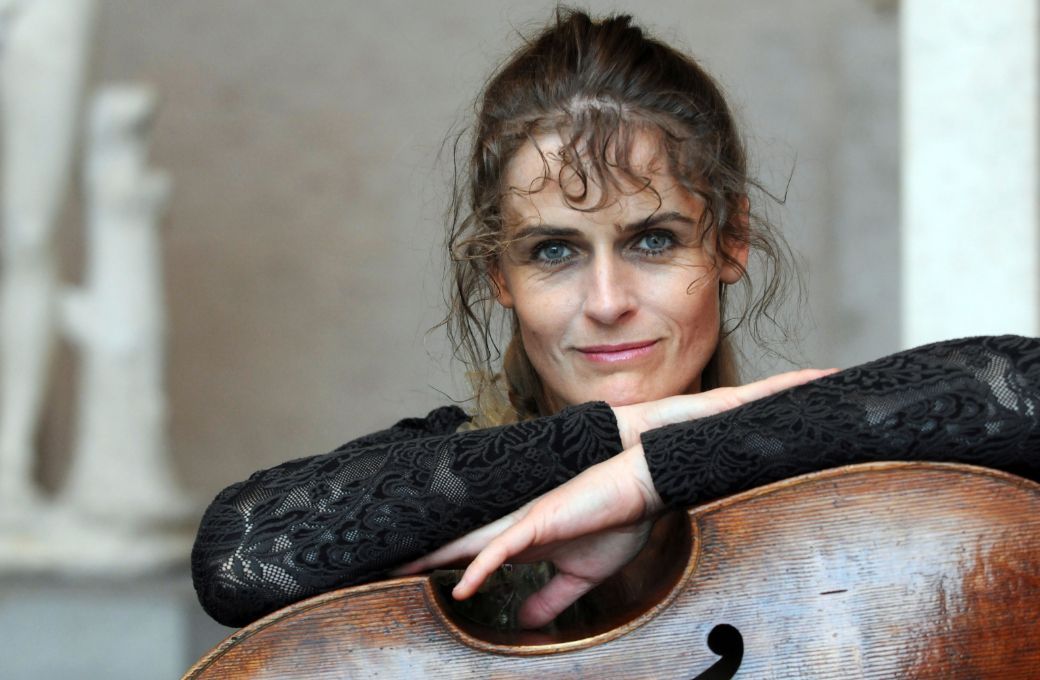 Friederike Heuman © Dorothee Falke