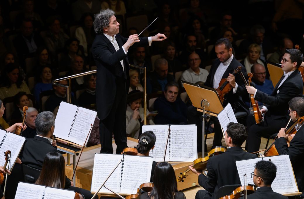 Gustavo Dudamel © Rafa Martín | Ibermúsica