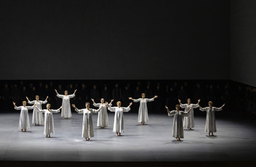 <i>Dialogues des Carm&eacute;lites</i> &copy; Miguel Lorenzo &amp; Mikel Ponce | Les Arts