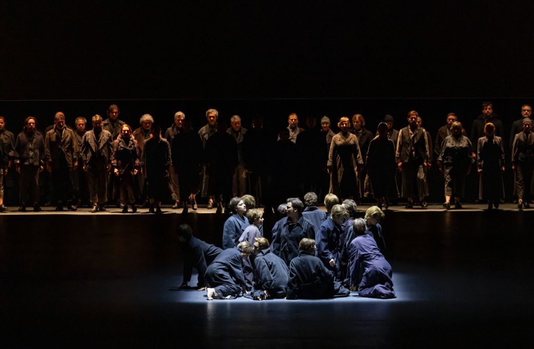<i>Dialogues des Carm&eacute;lites</i> &copy; Miguel Lorenzo &amp; Mikel Ponce | Les Arts